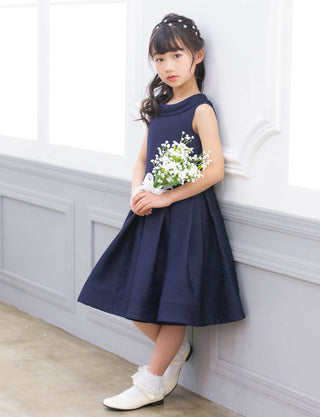 TWEED KIDS・TK81804-DNY