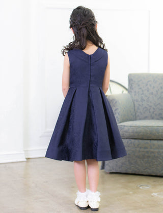 TWEED KIDS・TK81804-DNY