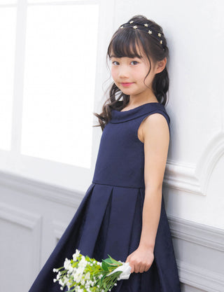 TWEED KIDS・TK81804-DNY