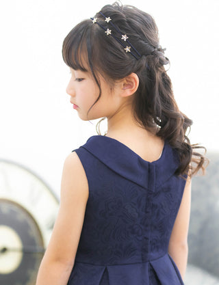 TWEED KIDS・TK81804-DNY