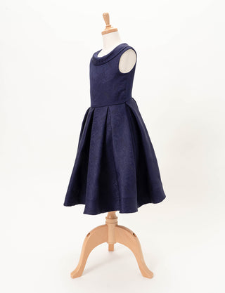 TWEED KIDS・TK81804-DNY