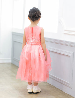 TWEED KIDS・TK81811-CPK