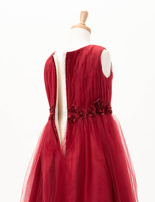 TWEED KIDS・TK81812-DRD