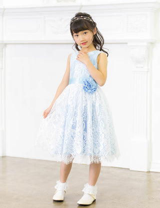 TWEED KIDS・TK81817-PSBL