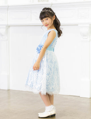 TWEED KIDS・TK81817-PSBL