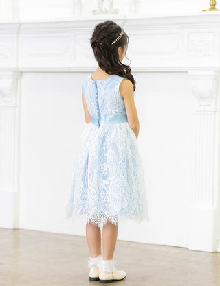 TWEED KIDS・TK81817-PSBL