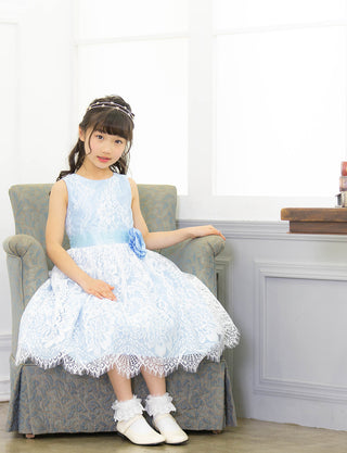 TWEED KIDS・TK81817-PSBL