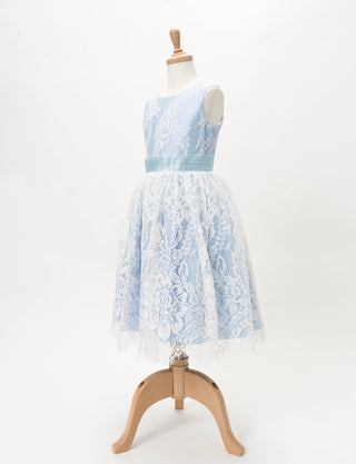 TWEED KIDS・TK81817-PSBL