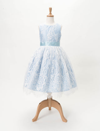 TWEED KIDS・TK81817-PSBL