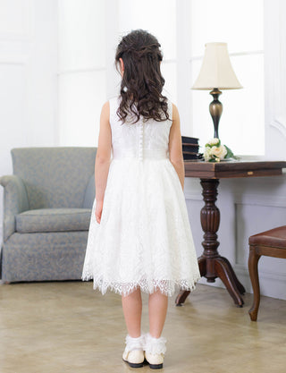 TWEED KIDS・TK81817-WT