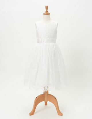 TWEED KIDS・TK81817-WT