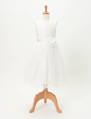 TWEED KIDS・TK81817-WT