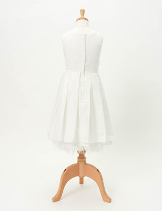 TWEED KIDS・TK81817-WT