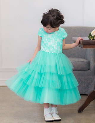 TWEED KIDS・TK81820-TQ