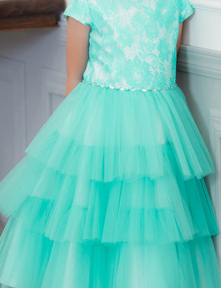 TWEED KIDS・TK81820-TQ