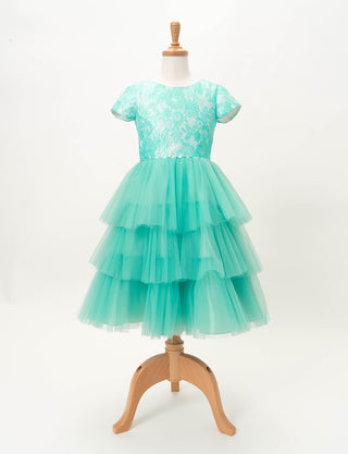 TWEED KIDS・TK81820-TQ