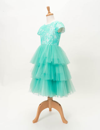 TWEED KIDS・TK81820-TQ