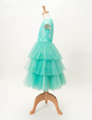 TWEED KIDS・TK81820-TQ