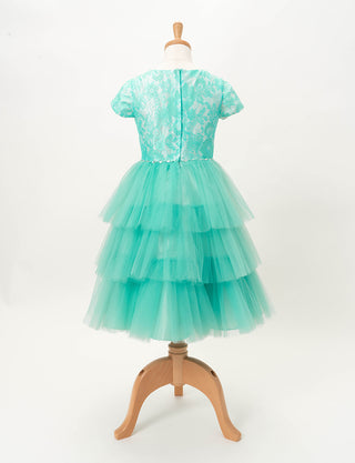 TWEED KIDS・TK81820-TQ