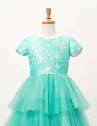 TWEED KIDS・TK81820-TQ