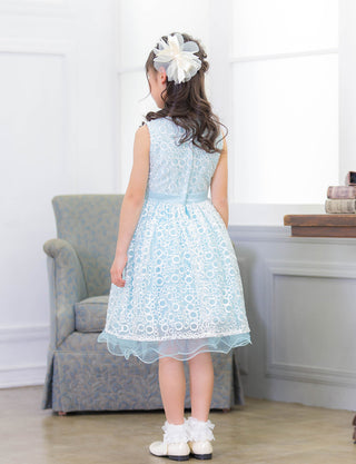 TWEED KIDS・TK81821-PSBL