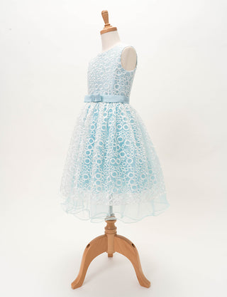 TWEED KIDS・TK81821-PSBL