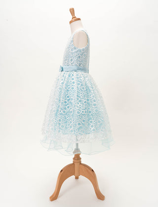 TWEED KIDS・TK81821-PSBL