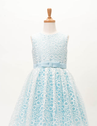 TWEED KIDS・TK81821-PSBL