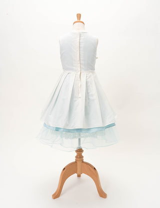 TWEED KIDS・TK81821-PSBL