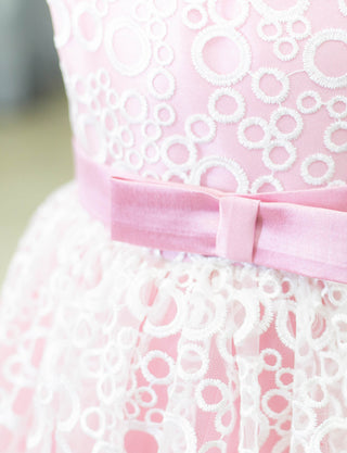 TWEED KIDS・TK81821-PK