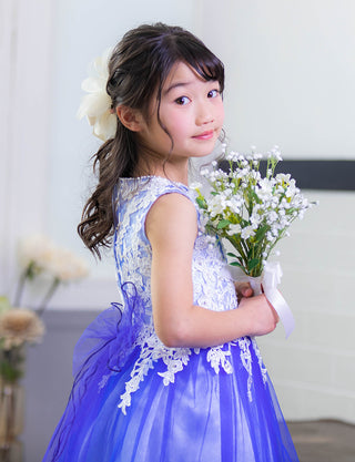 TWEED KIDS・TK81825-RBL