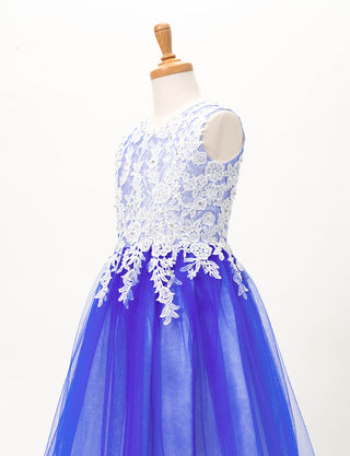 TWEED KIDS・TK81825-RBL