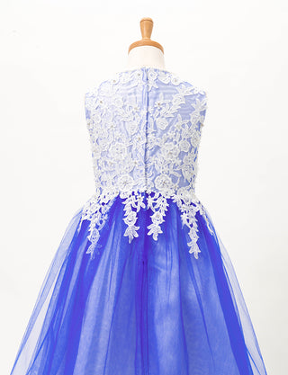 TWEED KIDS・TK81825-RBL