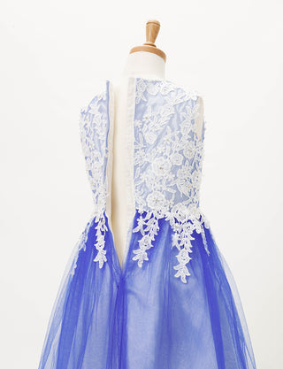 TWEED KIDS・TK81825-RBL