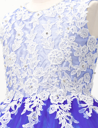 TWEED KIDS・TK81825-RBL