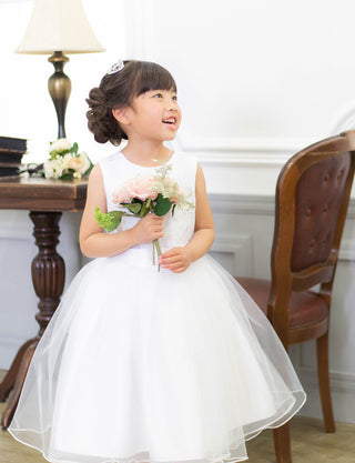 TWEED KIDS・TK81826-WT