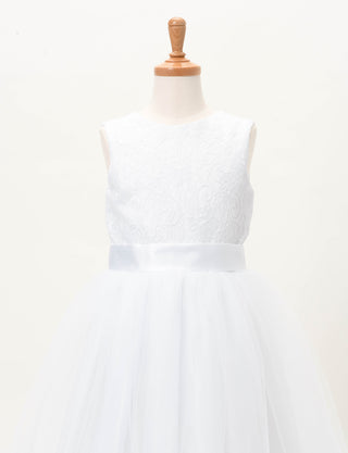 TWEED KIDS・TK81826-WT