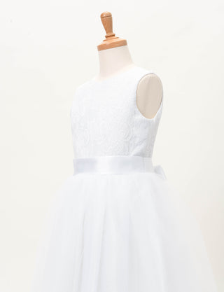 TWEED KIDS・TK81826-WT