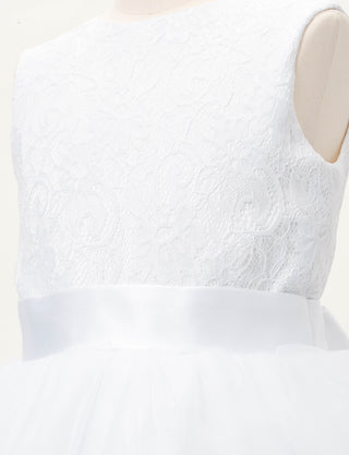 TWEED KIDS・TK81826-WT