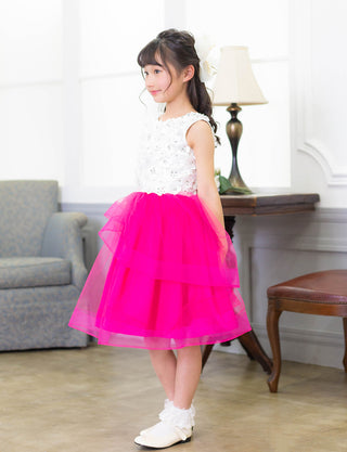 TWEED KIDS・TK81827-RPK