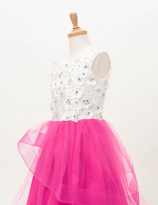 TWEED KIDS・TK81827-RPK