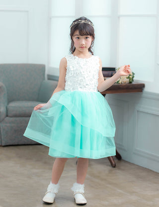 TWEED KIDS・TK81827-TQBL