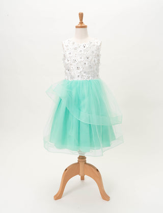 TWEED KIDS・TK81827-TQBL