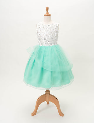 TWEED KIDS・TK81827-TQBL