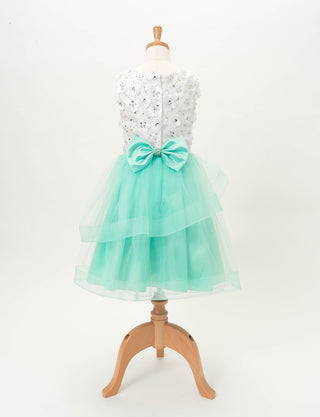 TWEED KIDS・TK81827-TQBL