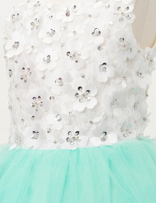 TWEED KIDS・TK81827-TQBL