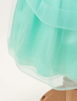 TWEED KIDS・TK81827-TQBL