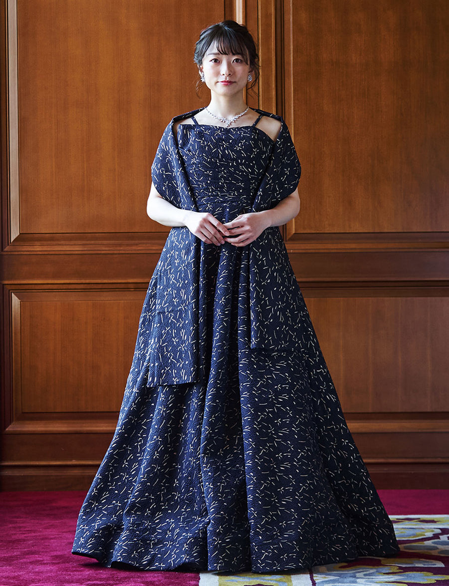 TWEED DRESS⭐︎9号⭐︎黒⭐︎演奏会ドレス TWEED DRESS⭐︎9号⭐︎黒⭐︎演奏会ドレス