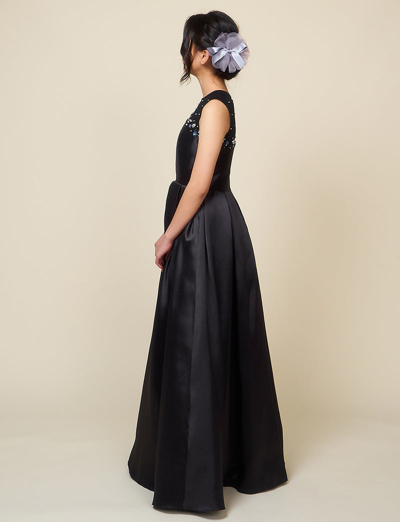 TWEED GIRL・TWJ9116-BK