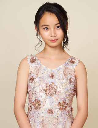 TWEED GIRL・TWJ9124-CBEG